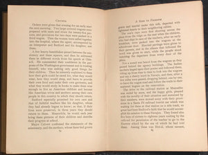 CHUNDA: A STORY OF THE NAVAJOS by Horatio Ladd, 1st / 1st 1906 Native Americans