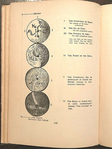REVELATION OF MAN: A KEY TO MYSTIC SCIENCE - 1st, 1924 - DIVINE ELEMENTS OF BODY