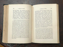 MIRACLE IN STONE OR THE GREAT PYRAMID OF EGYPT - Seiss, 1st 1877 ANCIENT OCCULT