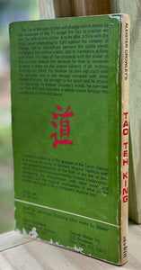 TAO TEH KING - Aleister Crowley, 1976 - TAOISM THELEMA OCCULT LAO TZU PHILOSOPHY