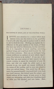 THE SPIRITUAL WORLD AND OUR CHILDREN THERE - Giles, 1876 AFTERLIFE SOUL SPIRITS