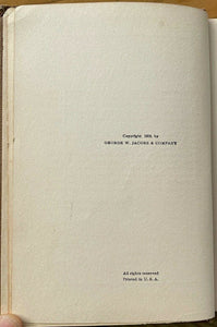 TWENTIETH PLANE - Watson, 1st 1919 - MEDIUMS, SEANCES, PSYCHIC, AFTERLIFE, SOUL