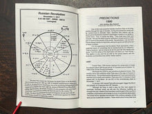 URANIAN FORUM MAGAZINE - March 1990 ASTROLOGY CURRENT EVENTS DIVINATION PROPHECY