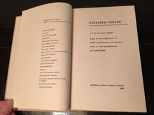 FANTASTIC VOYAGE by Isaac Asimov, 1st/1st 1966 HC/DJ Classic Vintage SCI FI