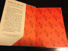 A.A. MILNE Winnie POOH'S LIBRARY BOX SET Warren Chappell RARE, 4 HCs w/ DJ, 1961