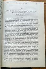 1885 - SOCIETY FOR PSYCHICAL RESEARCH - BLAVATSKY FRAUD THEOSOPHY GHOSTS SPIRITS