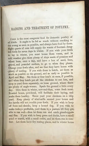 1855 REFORMED BOTANIC - 1st Ed NATIVE AMERICAN NATURAL REMEDIES HERBAL MEDICINE