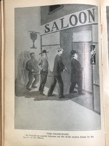 PROSTITUTION - FIGHTING THE DEVIL'S TRIPLE DEMONS by R. Moorehead, 1st/1st 1911