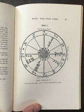 MARS: THE WAR LORD - Alan Leo - 1st, 1970 (Weiser) - ASTROLOGY ZODIAC HOROSCOPE