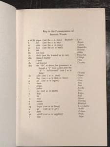 OCCULT GLOSSARY: Compendium of Oriental & Theosophical Terms; G de Purucker 1956