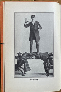 PRACTICAL LESSONS IN HYPNOTISM AND MAGNETISM - De Laurence HYPNOSIS MAGIC, 1937