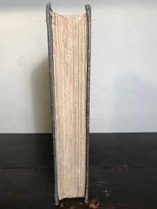 ANACALYPSIS - G. HIGGINS - LIMITED ED, #46 of 350, 1927 Vol 1 PANDEISM RELIGIONS