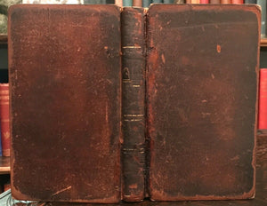 DEMONOLOGY, GHOSTS, APPARITIONS, POPULAR SUPERSTITIONS - 1st 1831 WITCHES OCCULT