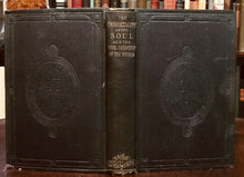 IMMORTALITY OF THE SOUL - Landis - 1st Ed, 1859 - LIFE DEATH SPIRITUALISM SPIRIT