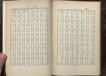 1920 ASTROLOGISCHE BIBLIOTHEK (ASTROLOGICAL LIBRARY), Vol X ASTROLOGY PREDICTION