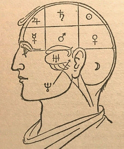 SEPHARIAL - THE KABALA OF NUMBERS - KABALISTIC NUMEROLOGY DIVINATION, Ca 1940s