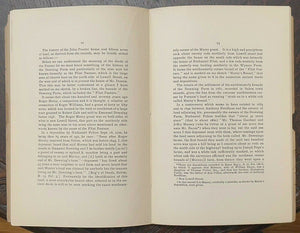 HOUSE OF JOHN PROCTOR - 1st 1904 - SALEM WITCHCRAFT TRIALS WITCHES PERSECUTION