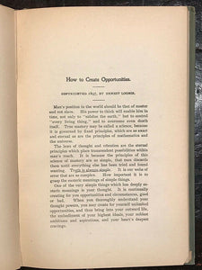 PRACTICAL OCCULTISM: How to Use Thought Forces - Occult Science Library, LOOMIS