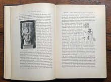 NEW YORK OBELISK: CLEOPATRA'S NEEDLE - Moldenke, 1935 - ANCIENT EGYPT OBELISKS