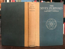 THE SEVEN PURPOSES - Cameron, 1918 - PSYCHIC PHENOMENA AUTOMATIC WRITING OCCULT