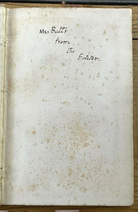 ILLUSTRATIONS FROM THE BOOK OF JOB - Willam Blake 1903, Ltd Ed (100) VERY RARE