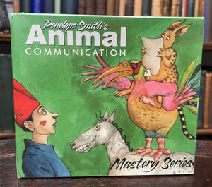 SEALED - PENELOPE SMITH'S ANIMAL COMMUNICATION MASTERY SERIES - 6 CDs