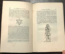 LES MYSTERES DE L'ART ROYAL - Wirth, 1932 - OCCULT HERMETICS RITUALS MAGICK