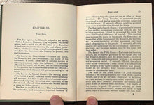 ALAN LEO - MUNDANE ASTROLOGY, ASTROLOGICAL MANUAL No. 13 - OCCULT ZODIAC, 1910