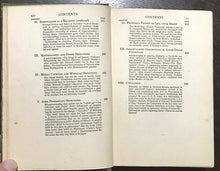 SPIRITUALISM: HISTORY, PHENOMENA - Hill, Arthur Conan Doyle 1919 GHOSTS SPIRITS