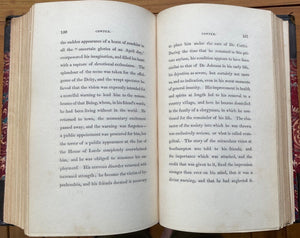INFIRMITIES OF GENIUS - Madden, 1st 1833 - LITERARY CRITICISM, TRAITS OF GENIUS