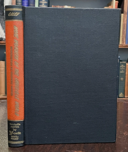 MORE WONDERS OF THE INVISIBLE WORLD - Calef, 1972 - SALEM WITCH TRIALS CRITICISM