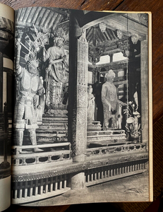 TODAIJI - JAPANESE TEMPLES - Taikichi Irie, 1st 1965 - JAPANESE ART PHOTOGRAPHY