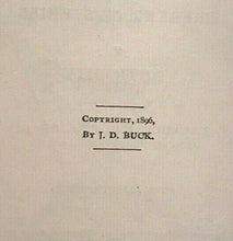 MYSTIC MASONRY: SYMBOLS OF FREEMASONRY - J.D. Buck, 1910 - OCCULT MYSTERIES