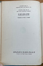 JUNGLE WAYS - Seabrook, 1931 - BLACK SORCERY WITCHCRAFT AFRICA CANNIBALISM RITES