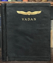 THE DIVINE SYMPHONY OR VADAN - c. 1930 - INAYAT KHAN - SUFISM, MYSTICISM