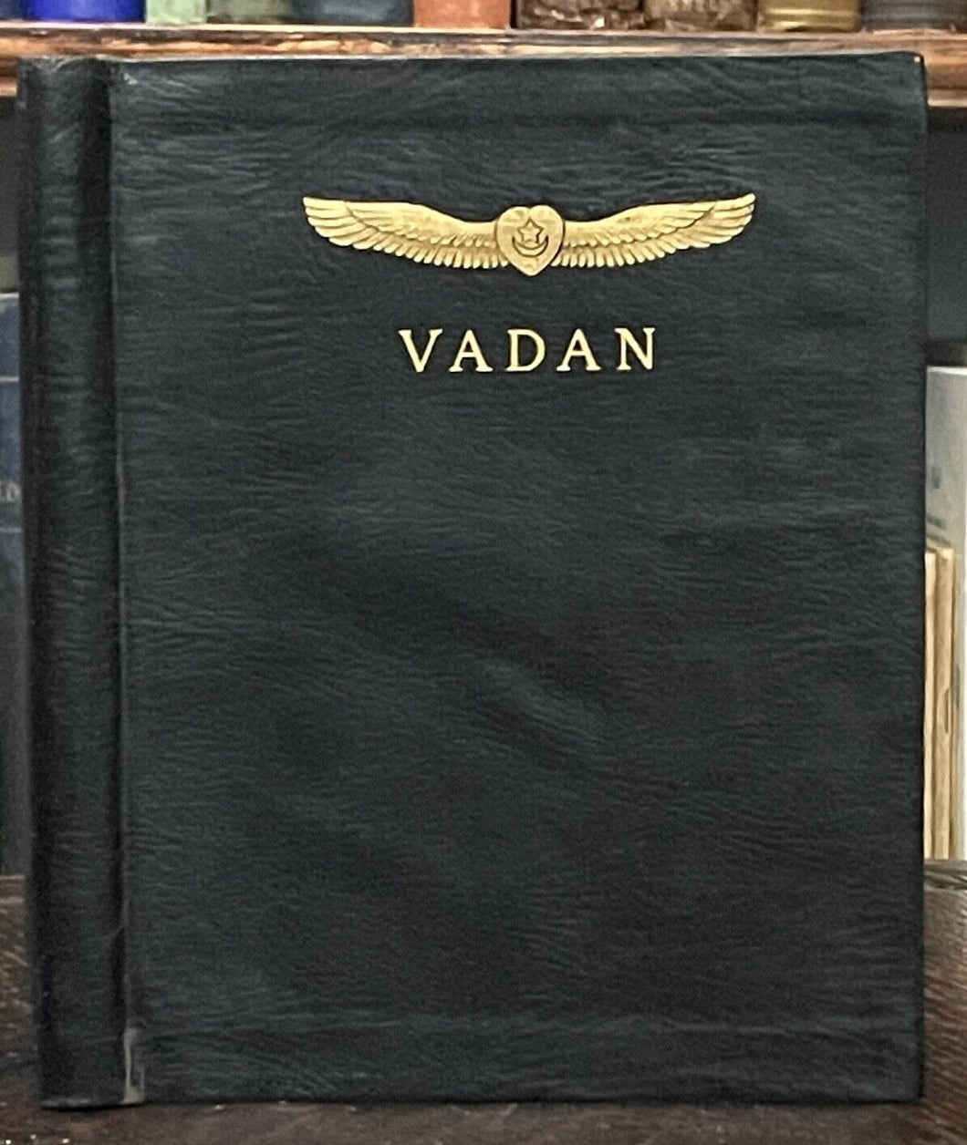 THE DIVINE SYMPHONY OR VADAN - c. 1930 - INAYAT KHAN - SUFISM, MYSTICISM