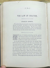 NEXT WORLD INTERVIEWED - Horn, 1st 1896 SPIRITS GHOST CHANNELING OCCULT MESSAGES