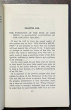 Q.B.L. OR THE BRIDE'S RECEPTION - Frater Achad, 1972 - KABBALAH, TREE OF LIFE