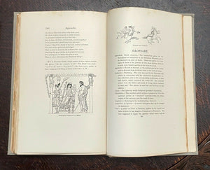 ELEUSINIAN AND BACCHIC MYSTERIES -1891 - GREEK MYTHOLOGY RELIGION CULTS BACCHUS