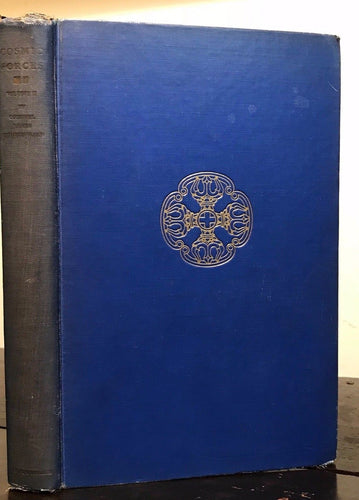 COSMIC FORCES AS THEY WERE TAUGHT IN MU - Churchward 1st/1st 1935, V.II ATLANTIS
