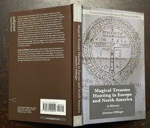 MAGICAL TREASURE HUNTING IN EUROPE AND NORTH AMERICA - 2012 MAGICK ARCHAEOLOGY