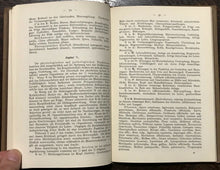 1930 ASTROLOGISCHE BIBLIOTHEK (ASTROLOGICAL LIBRARY) Vol IX - MEDICAL ASTROLOGY