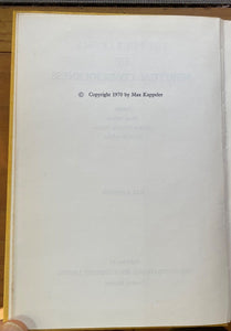 FOUR LEVELS OF SPIRITUAL CONSCIOUSNESS - Kappeler, 1st 1970 - CHRISTIAN SCIENCE