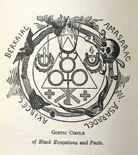 TRANSCENDENTAL MAGIC - Eliphas Levi - 1946 RITUALS MAGICK OCCULT GRIMOIRE