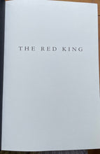 Mark Alan Smith - THE RED KING - 1st & Ltd Ed, 2011 - WITCHCRAFT LUCIFER MAGICK