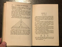 MANUAL OF OCCULTISM - SEPHARIAL, 1924, OCCULT TAROT PALMISTRY DIVINATION ALCHEMY