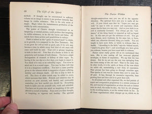 THE GIFT OF THE SPIRIT - P. MULFORD, A.E. WAITE, 2nd Ed 1903 - LAW OF ATTRACTION