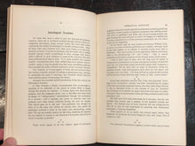 THE ASTROLOGER'S ANNUAL - Very SCARCE 1st Ed, 1909 - Alan Leo - ASTROLOGY OCCULT