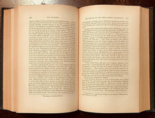 ISIS UNVEILED - H.P. BLAVATSKY - Complete 2 Vols, SCARCE 1878 - OCCULT MYSTICISM
