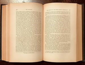 ISIS UNVEILED - H.P. BLAVATSKY - Complete 2 Vols, SCARCE 1878 - OCCULT MYSTICISM